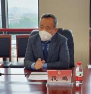 中国传媒大学举行《丝绸之路》联合制作发行工作协调会