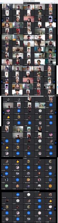 经济与管理学院举办“五四寄语精神”线上学习交流分享会