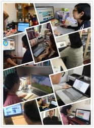 马克思主义学院开展防灾减灾宣传教育活动