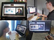 中国传媒大学组织学生收看北大援鄂医疗队先进事迹报告会