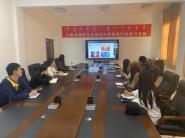 人事处组织校青拔人才开展智力扶贫培训活动