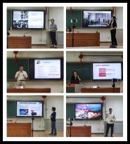 马克思主义学院举办教书育人“最美课堂”评选思政课程组初赛