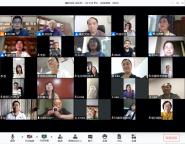 学术期刊中心召开2020年度年鉴培训暨组稿视频会议