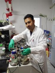 ݴѧѧAman KhanBiosensors & BioelectronicsϷоɹ