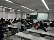 化学与化工学院组织观看爱国主义有关文献纪录影视作品