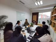 审计处组织观看有关文献记录影视作品