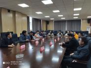 矿业学院与瞰景科技集团举行测绘工程专业低空摄影测量遥感影像实验室Smart3D软件捐赠仪式