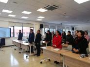 公共管理学院召开第三届第一次教职工代表大会暨会员代表大会