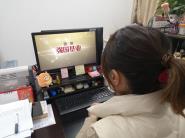 物理学院组织观看有关文献纪录影视作品