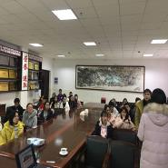 中国农业大学大植保学院刘姝言为我校农学院作讲座