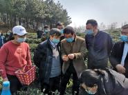 【备战春耕农忙时】校领导到水城县、晴隆县调研脱贫攻坚工作