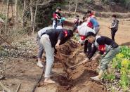【众志成城抗疫情】青春防疫 生命科学学院学子在行动