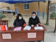 用行动践行青春使命——我校植物保护团队学子战疫情助春耕