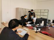 战疫情、促就业 我校认真落实就业工作 “一把手”工程