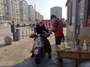 【众志成城抗疫情】团员青年心向党?战疫面前有担当