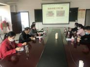 校领导调研指导脱贫攻坚定点扶贫工作