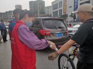 药学院“一二三四”实招助力抗击疫情和脱贫攻坚“双战”