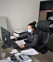 疫情当头春耕忙 “博士村长”献力量——茶学院学子助力疫情防控和脱贫攻坚