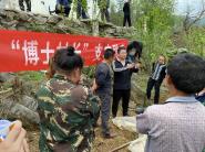 服务三农 助力脱贫 沿河县助农团队在行动