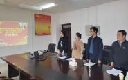 大数据与信息工程学院、医学院分党校举行第三十二期入党积极分子、第十一期发展对象培训班开班典礼