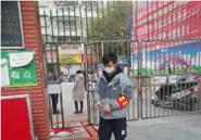 抗击疫情——矿业学院本科生在行动