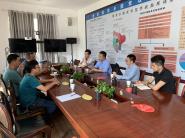 贵州大学林学院赴贞丰县鲁容乡开展林下经济科技帮扶工作