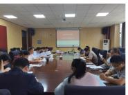 矿业学院召开2020年征兵工作暨就业工作推进会议