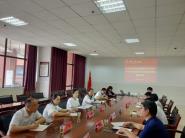 省农业农村厅到校石斛研究院调研并开展座谈