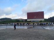 贵州大学召开传达学习全国“两会”精神大会暨2019-2020学年第二学期本科生“复学第一课”