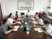 防汛救灾彰显合师力量 合肥团市委向我院赠送感谢信