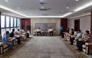 安徽工业经济职业技术学院一行来我院对接普通专升本联合培养工作