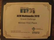 δýоŶACM MM 2019лѼ