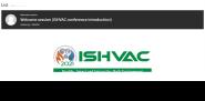 ѧԺ˶ʿISHVAC2021ѧĽ