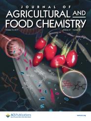 ʳƷƼѧԺ﹤רҵԵһJournal of Agricultural and Food Chemistry