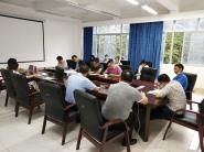 数学与统计学院召开学生返校复学工作部署会