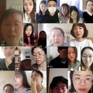 马克思主义学院举办“学术提要 开题答疑”线上交流会