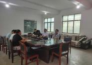 校纪委赴贞丰县开展专项检查工作